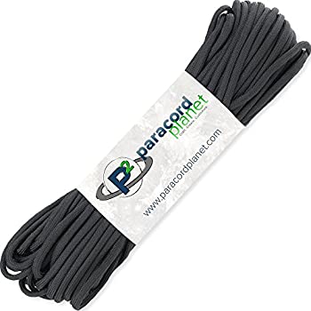 【中古】【インポート品・未当てはめる】Paracord Planet 100フート 落下傘吊りひも 550パラコード 印字機3 コアストランド7 パラコード 何はさておき一般受けの40色押しひろげる