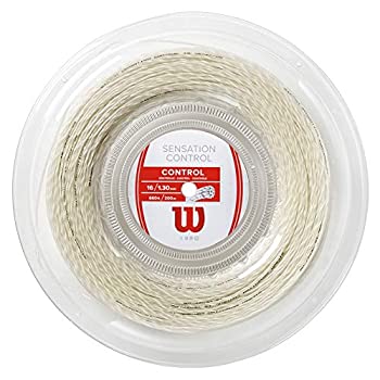 【中古】【輸入品・未使用】ウイルソン（Wilson） センセーション・コントロール（Reel） ナチュラル WRZ911200