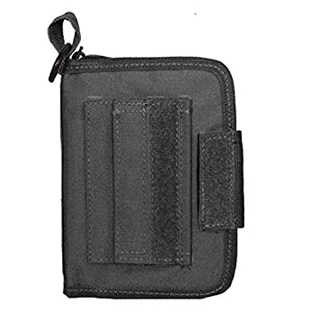 【中古】【インポート品・未当て嵌める】Fox Outdoor Products 活動の領域ノートパソ/オーガナイザーケース 黒いこと 7in