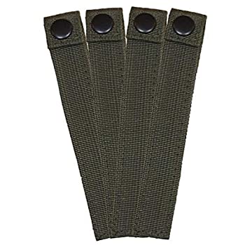 【中古】【輸入品・未使用】Fox Outdoor Products モジュラーウェブストラップ 6%ﾀﾞﾌﾞﾙｸｫｰﾃ% グレー