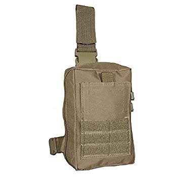 【中古】【輸入品・未使用】Fox Outdoor Productsドロップ脚First Responderシステムポーチ