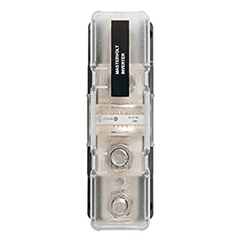 【中古】【インポート品・未当て嵌める】Marinco Power Products 位置付けT電気ヒューズ保持者 貯えスタッド2個付き添い人 225-400アンペア