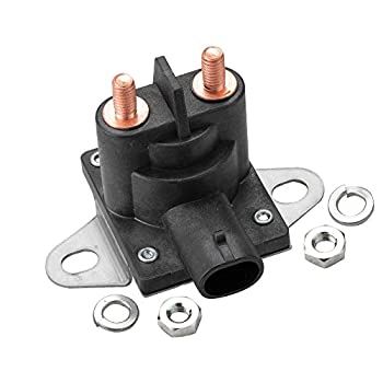 【中古】【輸入品・未使用】Sierra 18-6859 Sea-Doo PWC Solenoid