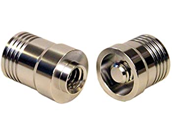【中古】【インポート品・未当て嵌める】LUCASI JPA-NL クイックリリースアルミジョイントプロテクター