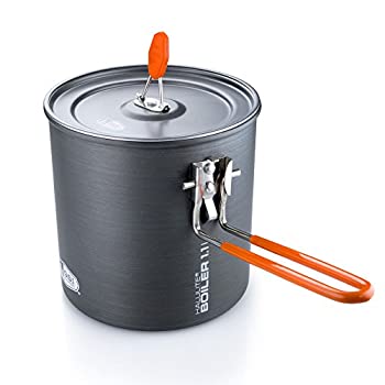 【中古】【インポート品・未当て嵌める】GSI Outdoors - Halulite Boiler%ｶﾝﾏ% The Perfect Packable Pot%ｶﾝﾏ% Superior Backcountry Cookware Since 1985 141［並行輸入］