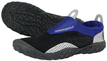 【中古】【インポート品・未当て嵌める】(13%ｶﾝﾏ% Black/Blue) - Stohlquist Men\u0027s Bodhi Watershoes