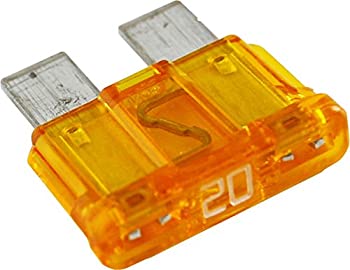 【中古】【輸入品・未使用】Blue Sea Systems　ATO／ATCヒューズ 25 Pack｜ムジカ＆フェリーチェ店