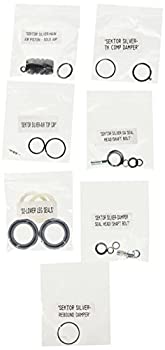 【中古】【輸入品・未使用】RockShox Bicycle Suspension Sektor Silver Full Service Kit - 11.4018.036.000 by RockShox