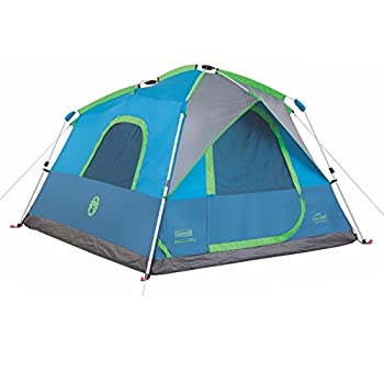 【中古】【輸入品・未使用】Coleman コールマン 4-人用 インスタント Cabin [並行輸入]