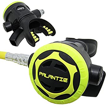 【中古】【インポート品・未当て嵌める】Palantic 二番目上演 制御機 オクトパス 350PSI 91珊導管付き添い人 黒/黄 AS206