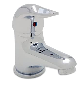 【中古】【輸入品・未使用】Ambassador Marine Stasis Collection ヘッド蛇口 クローム