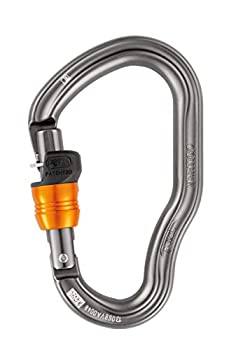 【中古】【輸入品・未使用】ペツル(PETZL) ヴェルティゴ ワイヤーロック M40AWLU