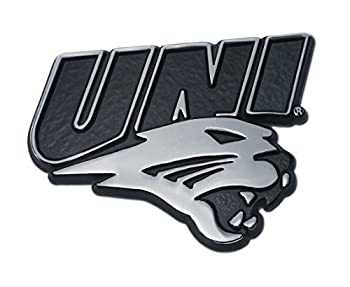【中古】【輸入品・未使用】University of Northen Iowa (Panther w/ %ﾀﾞﾌﾞﾙｸｫｰﾃ%UNI%ﾀﾞﾌﾞﾙｸｫｰﾃ%) Emblem