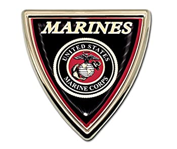 【中古】【輸入品・未使用】Marineシールドエンブレム