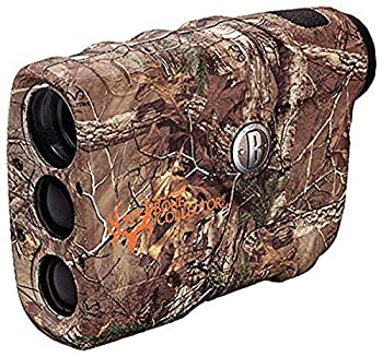 【中古】【輸入品・未使用】Bushnell Michael Waddell Bone Collector Edition 4x 21mm Laser Rangefinder%ｶﾝﾏ% Realtree Xtra Camo by Bushnell [並行輸入品]｜ムジカ＆フェリーチェ店