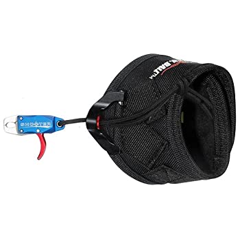 【中古】【輸入品・未使用】Tru Ball アーチェリー ユース シューター リリース フックとループ S ブルー