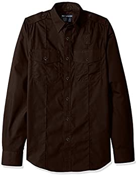 【中古】【輸入品・未使用】5.11 メンズ ワークユーティリティー X-Large ブラウン