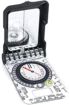 【中古】【インポート品・未当て嵌める】TruArc 15 Mirror Compass スポーツ・アウトドア-アウトドア-その他