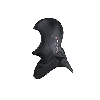 【中古】【インポート品・未当て嵌める】Sharkskin Chillproofボンネットfor Scuba Diving andお水運動競技 スポーツ・アウトドア-マリンスポーツ