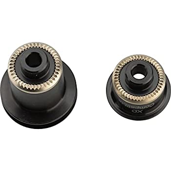 【中古】【輸入品・未使用】DT Swiss XD End Caps for 135mm QR hubs: fits 240%ｶﾝﾏ% by DT