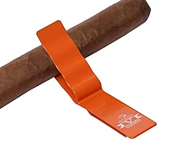 【中古】【インポート品・未当て嵌める】Stage V Clinger 葉巻きタバコ保持者 ダメージフリークリップ