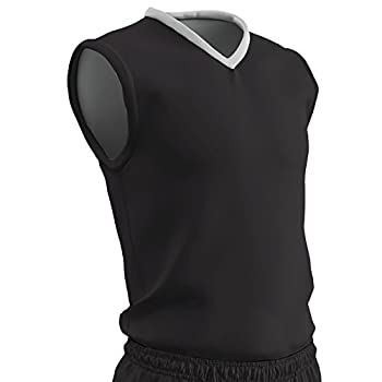 【中古】【インポート品・未当てはめる】Champroクラッチリバーシブルバスケットボールジャージー M