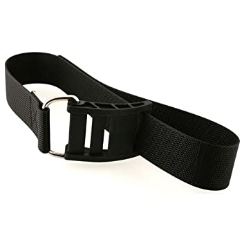 【中古】【輸入品・未使用】Hollis Scuba Diving Cam Strap with Delrin Buckle