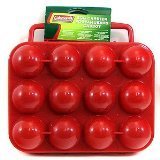 【中古】【輸入品・未使用】COLEMAN コールマン エッグコンテナ Egg Container 12個用 [並行輸入品]