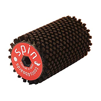 【中古】【輸入品・未使用】Tools4Boards Spin Horsehair Roto Brush%ｶﾝﾏ% Black