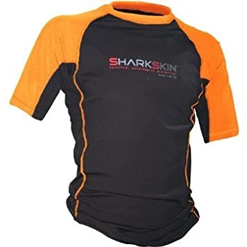 【中古】【インポート品・未当て嵌める】Sharkskin Rapid Dry半袖プルオーバー