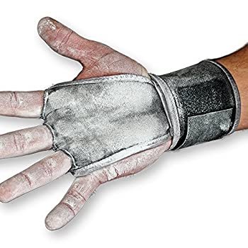 【中古】【インポート品・未当て嵌める】JerkFit WODies 2インチ1 WOD手持ち部分、手関節一回り、パームプロテクター ラージ 黒いこと フィットネス・トレーニング-スポーツ器具-スポーツ・アウトドア