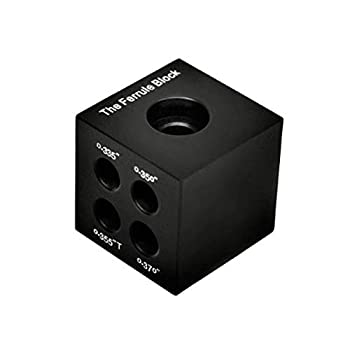 【中古】【輸入品・未使用】ヒレコザフェルールブロック