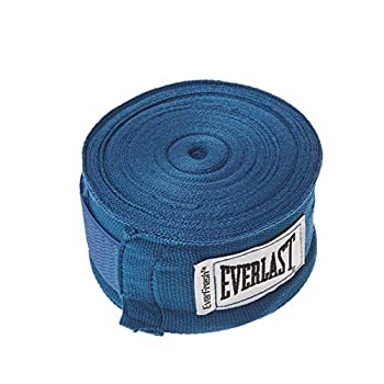 【中古】【輸入品・未使用】Everlast Hand Wraps ブルー｜ムジカ＆フェリーチェ店 19,057円