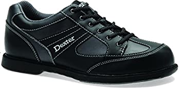 【中古】【インポート品・未当て嵌める】(13 US%ｶﾝﾏ% Black/Gray) - Dexter Men\u0027s Pro アメリシウム II Bowling Shoes Left Handed