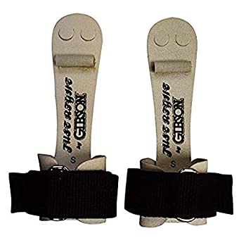 【中古】【輸入品・未使用】Gibson Athletic Velcro Just Right Unevenバーグリップ S|ムジカ&フェリーチェ店