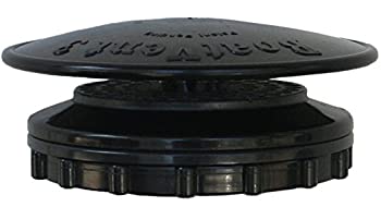 【中古】【インポート品・未当て嵌める】(Black) - Vico Marine Boat Vent 3 アウトドア-スポーツ・アウトドア