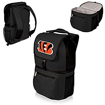 【中古】【インポート品・未当て嵌める】NFL Zuma Insulated Cooler Backpack、シンシナティベンガルズ