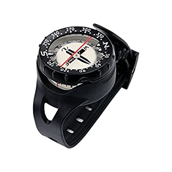 【中古】【インポート品・未当てはめる】TUSA Platina Series Wrist Compass by Tusa