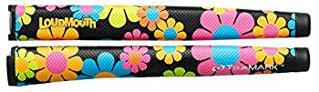 【中古】【インポート品・未当て嵌める】Loudmouth 神通力二階建てバス 特大パター手持ち部分 クラブ-ゴルフ