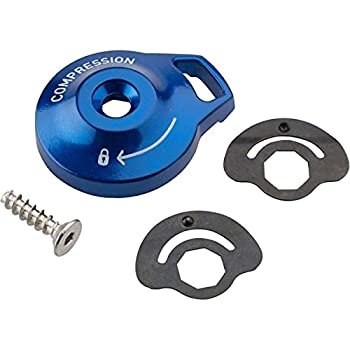 【中古】【輸入品・未使用】RockShox Compression Damper Knob Kit MCNA Reba/Bluto%カンマ% 11.4015.547.110 by Rockshox|ムジカ&フェリーチェ店