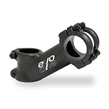 【中古】【輸入品・未使用】EVO E-Tec 1-1/8インチ 17D 110mm 25.4 ブラック スレッドレス