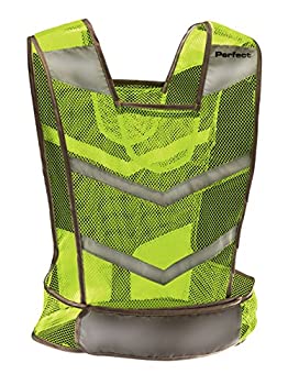 【中古】【輸入品・未使用】Perfect Fitness 反射ランナーベスト