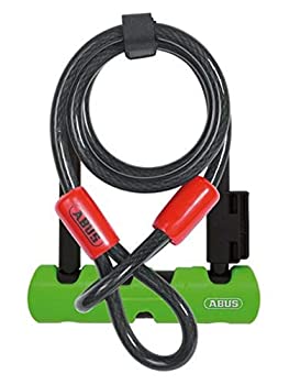 【中古】【輸入品・未使用】ABUS ULTRA MINI 410/150 SH+Cobra