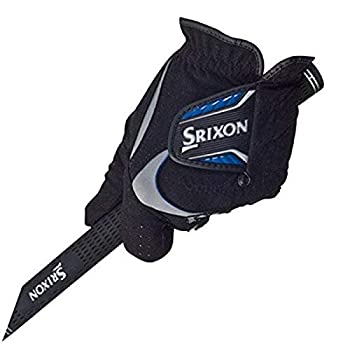 【中古】【輸入品・未使用】Srixon レイングローブ ゴルフ用 ブラック 1組 S ブラック｜ムジカ＆フェリーチェ店