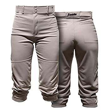 Franklin Sports クラシックフィット デラックス 野球ユニフォームパンツ ユース X-Small