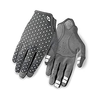 【中古】【輸入品・未使用】GIRO(ジロ) 自転車 グローブ LA DND Dark Shadow White Dots M 7058827