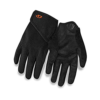 【中古】【輸入品・未使用】Giro DND JR II Cycling Gloves - Kid's Black Small