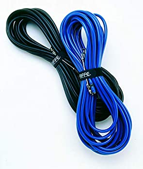 【中古】【輸入品・未使用】Riffe Heavy Duty Vinyl Float Line Assembly for Spearfishing and Freediving (Black%ｶﾝﾏ% 100 Ft) by Riffe