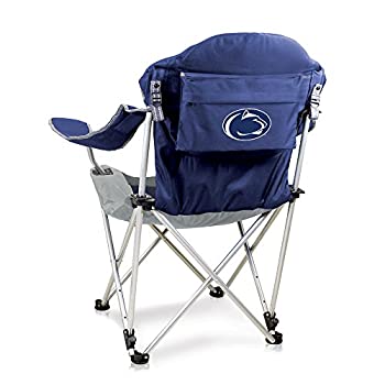【中古】【輸入品・未使用】NCAA リクライニングキャンプチェア