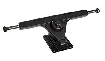 【中古】【インポート品・未当て嵌める】Caliber II Forty-Four - 10inch Longboard Trucks - Blackout (Set of 2) by Caliber